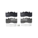 JEU DE PLAQUETTES DE FREIN MERITOR SK VOLVO WVA29173-29203-29